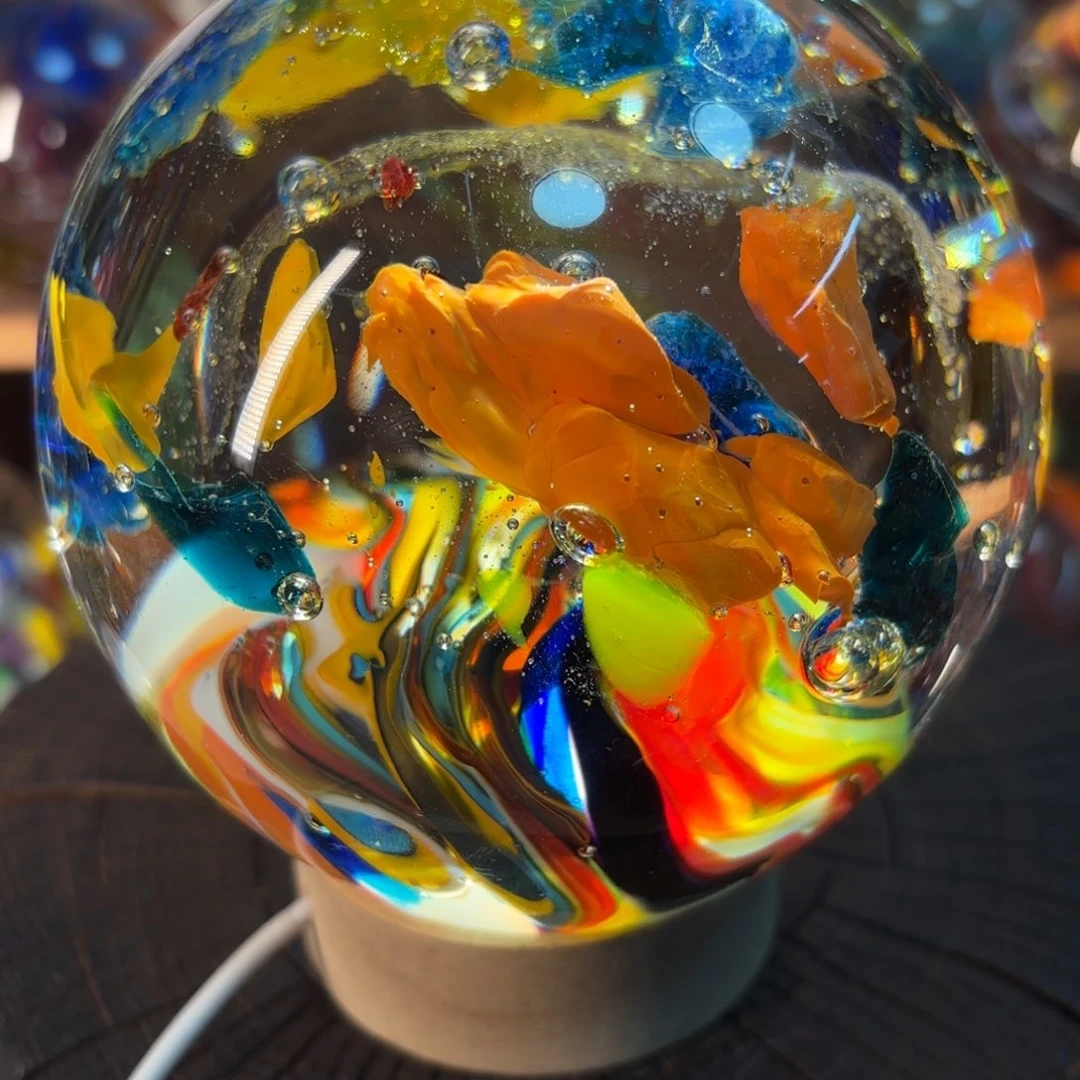 琉璃手工艺品精品