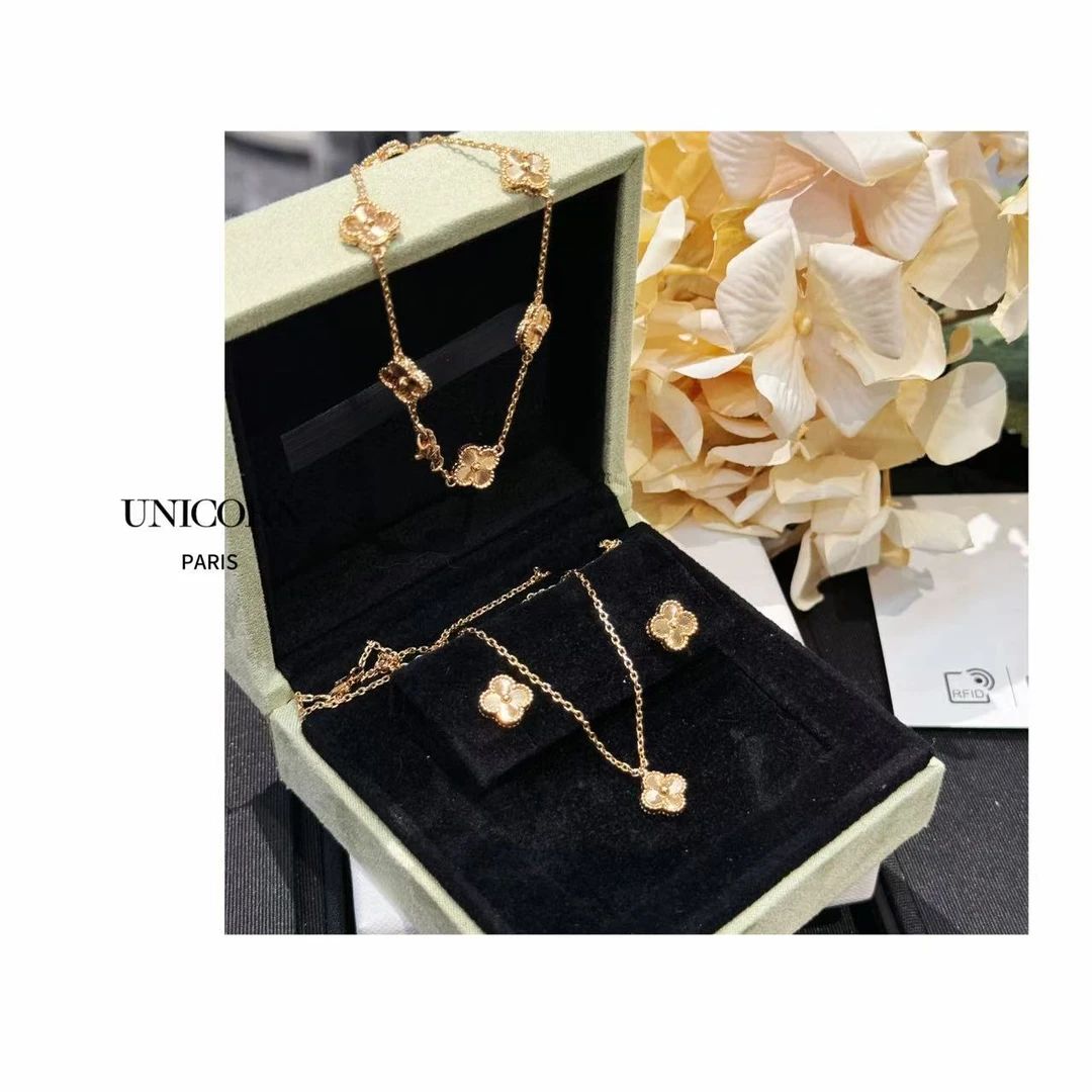 铜合金耳饰 镀K金 耳环/项链/手链JS0940-1/ES1625-1/SS0350-1