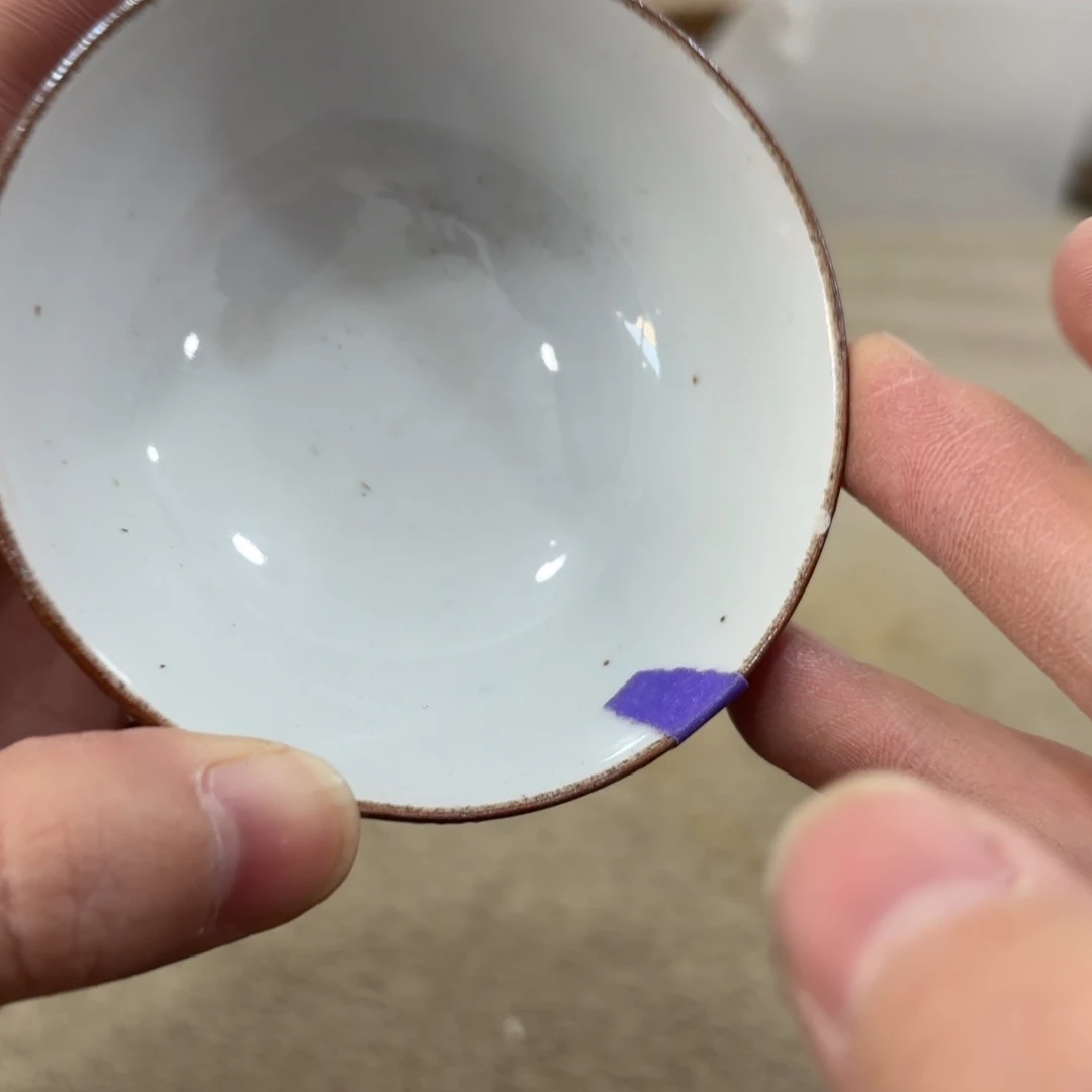 瓷片非常好看漂亮的物品