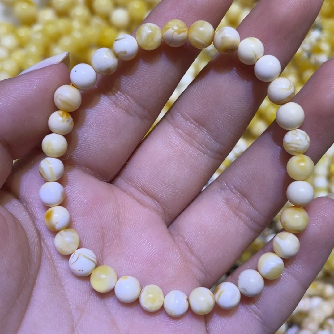 蜜蜡未镶嵌珠宝奇石6m