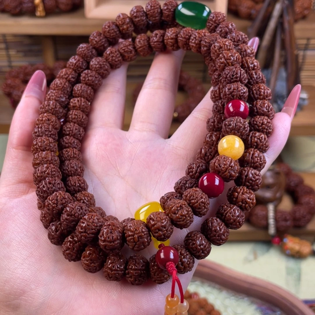 吊坠金刚菩提611mmmm  lv