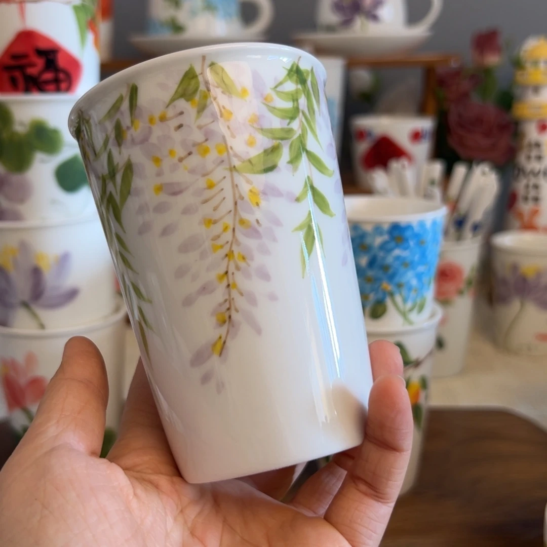 瓷片景德镇陶瓷艺术品