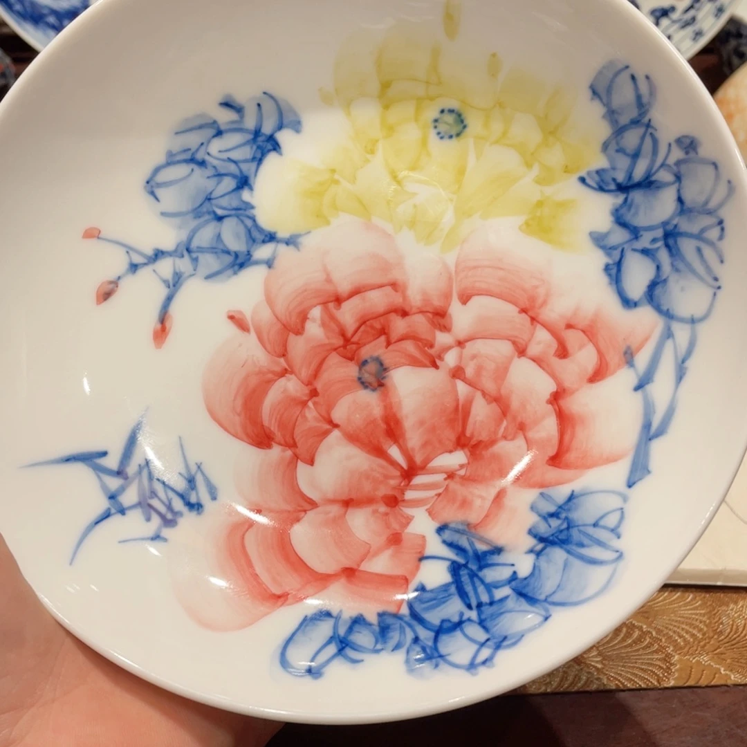景德镇市的一位老