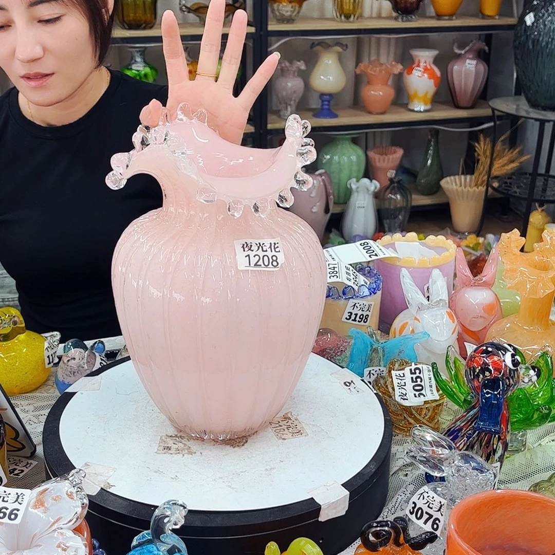 夜光瓶 全品 家悦琉璃