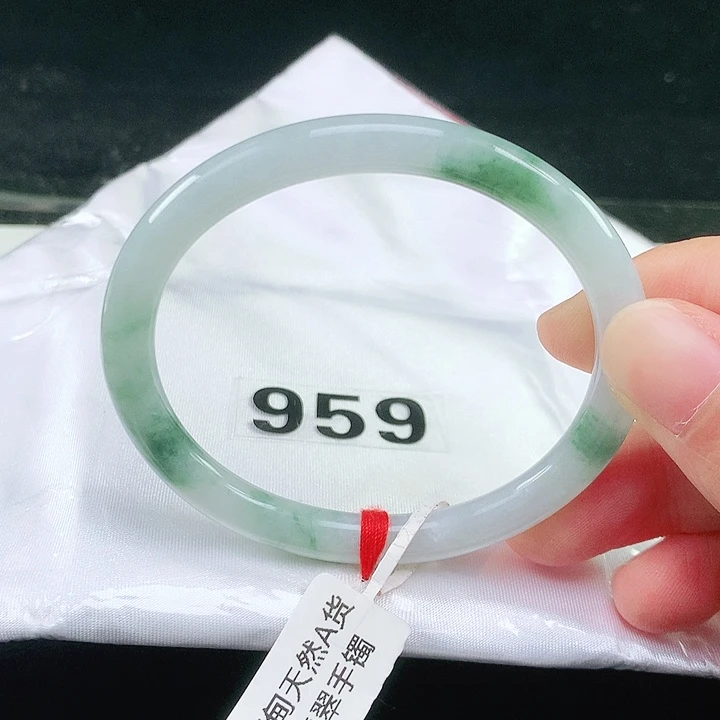 未镶嵌手镯翡翠翡翠手镯