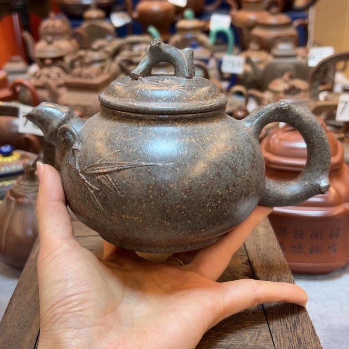 紫砂壶等艺术精品