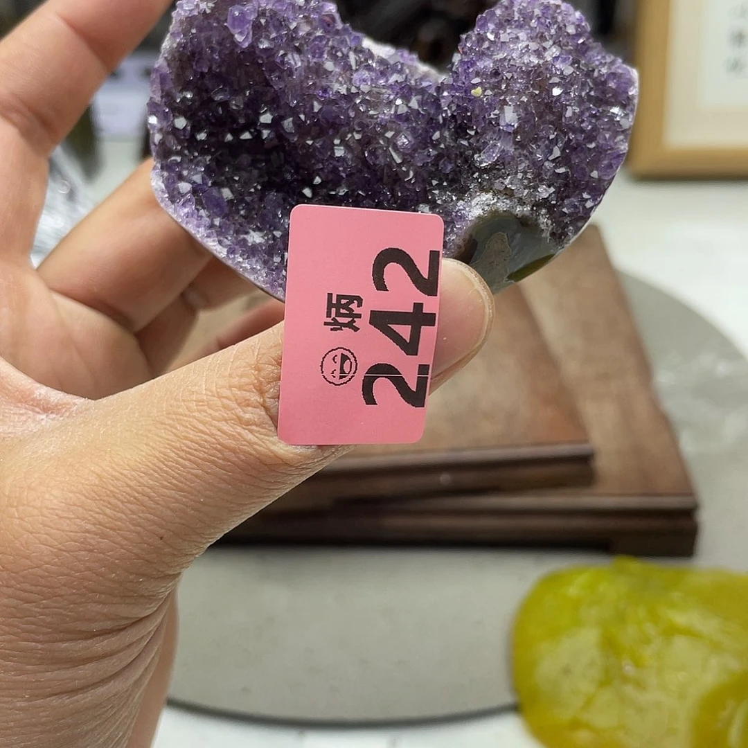 水晶未镶嵌大型摆件（非配饰）