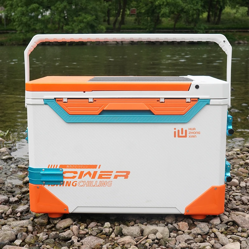 画中仙2025新款钓箱全套钓鱼箱多功能台钓箱无轮超轻鱼桶渔具装备