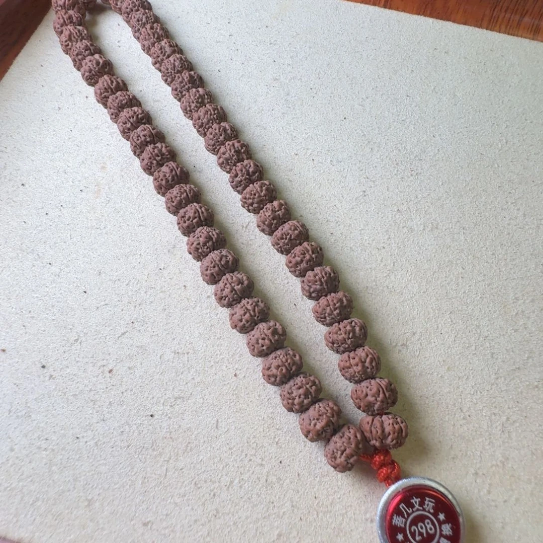 把件金刚菩提平细单圈 编号298