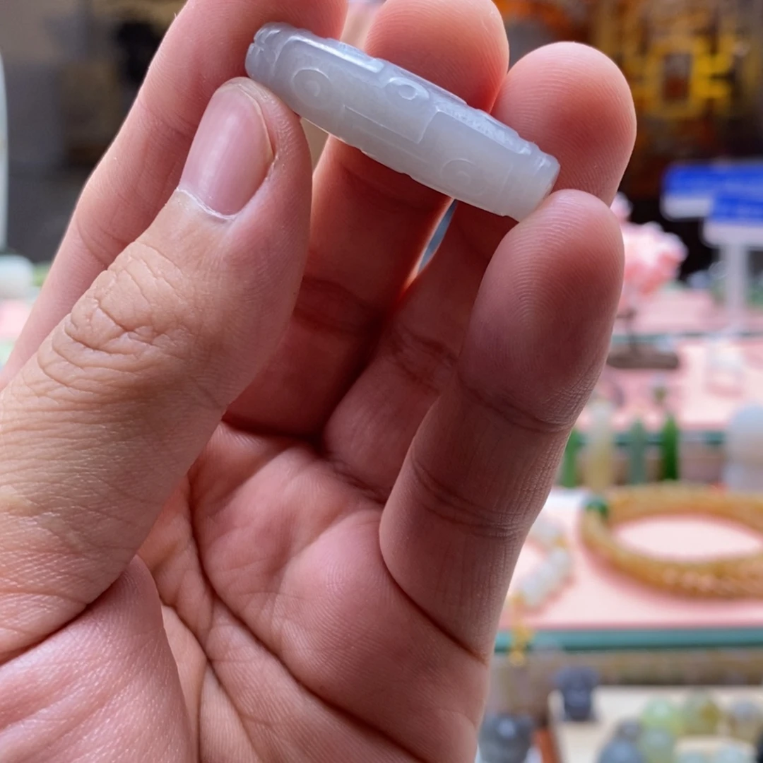 吊坠(不含链)未镶嵌和田玉