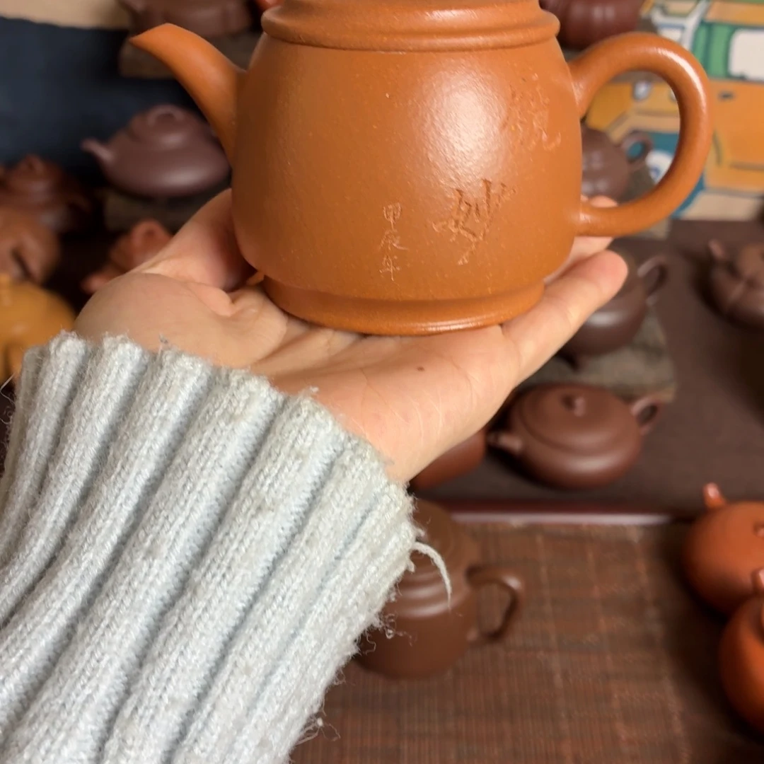 茶壶紫砂紫砂壶。