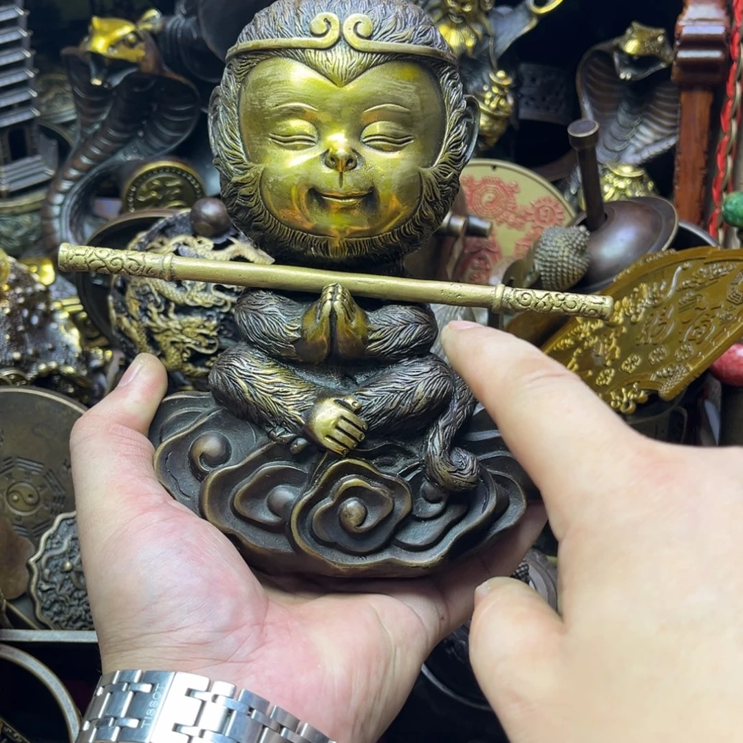 精品铜器摆件链接