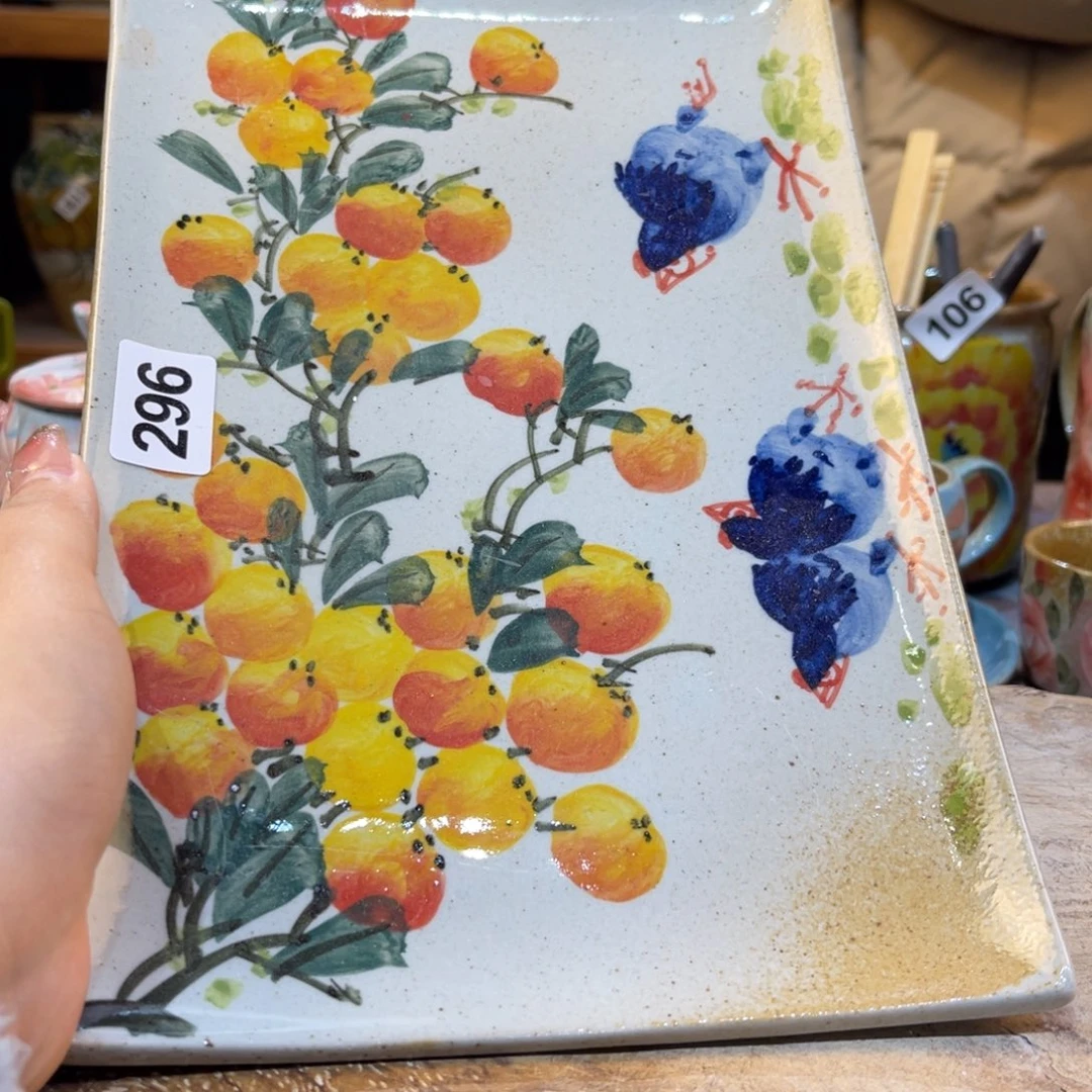 摆件景德镇手工制作