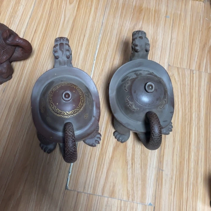 老***三紫砂茶壶紫砂艺术学院