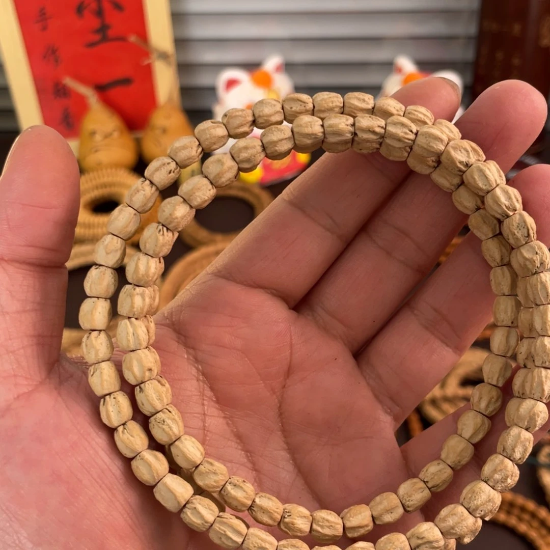 柏香籽/百香籽吊坠過***的高桩多棱顺