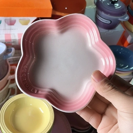 盘外贸单2个陶瓷英寸5.5