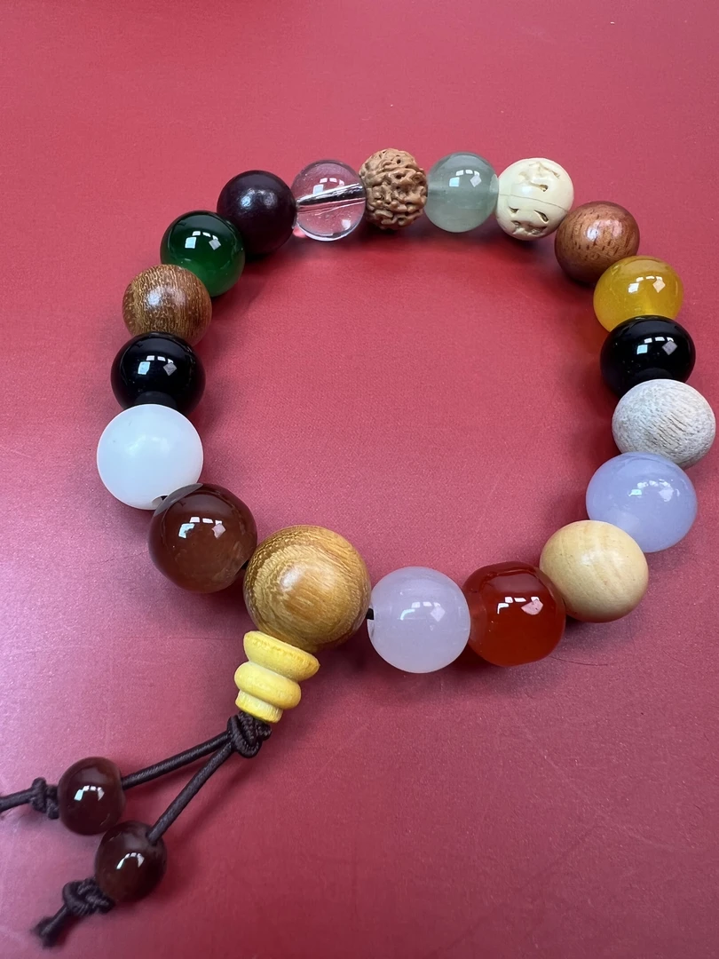 十八籽手串-无礼盒-@@PT252