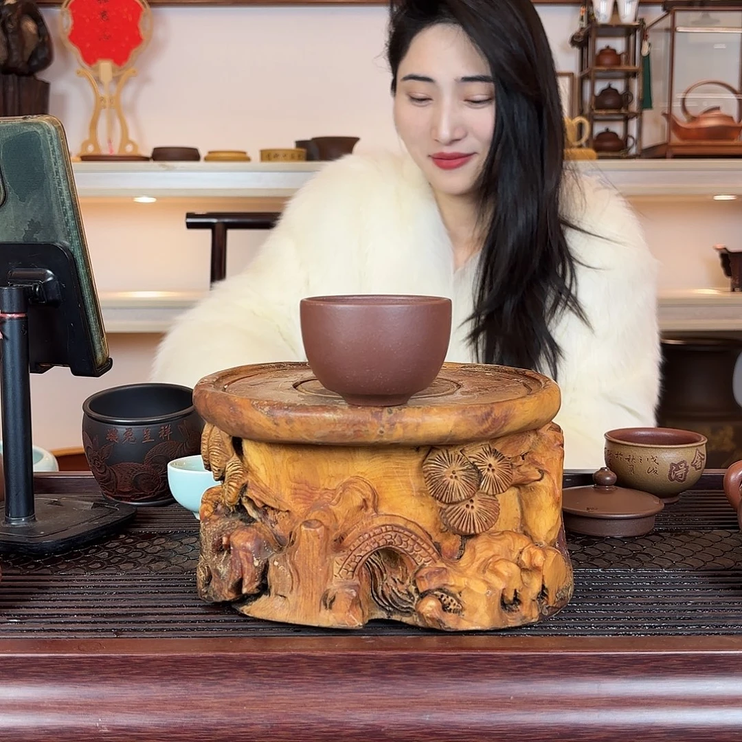 茶壶紫砂全手工原矿紫砂