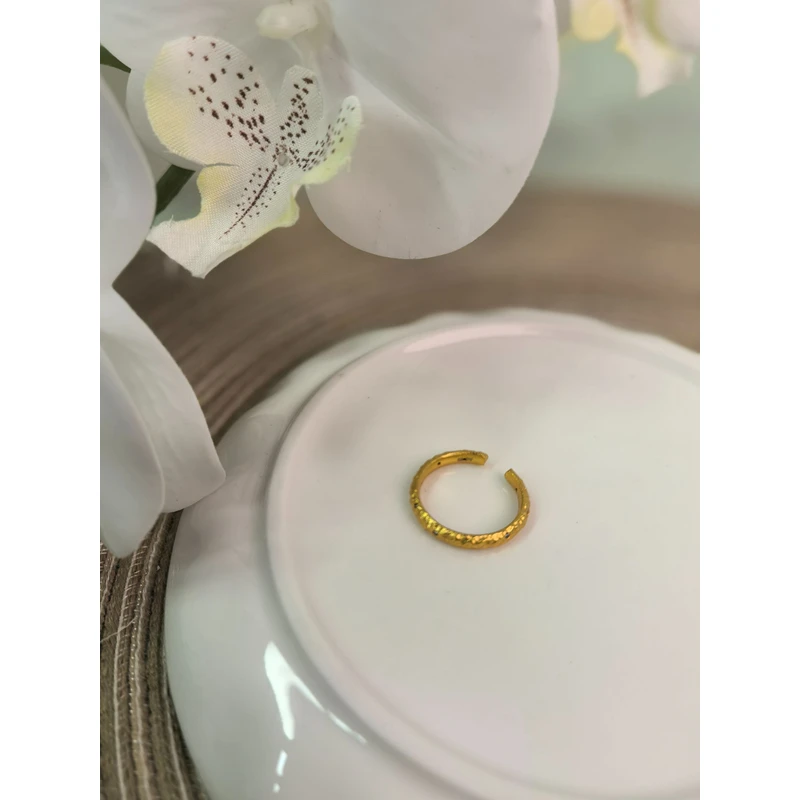 水贝金展经典百搭戒指z10