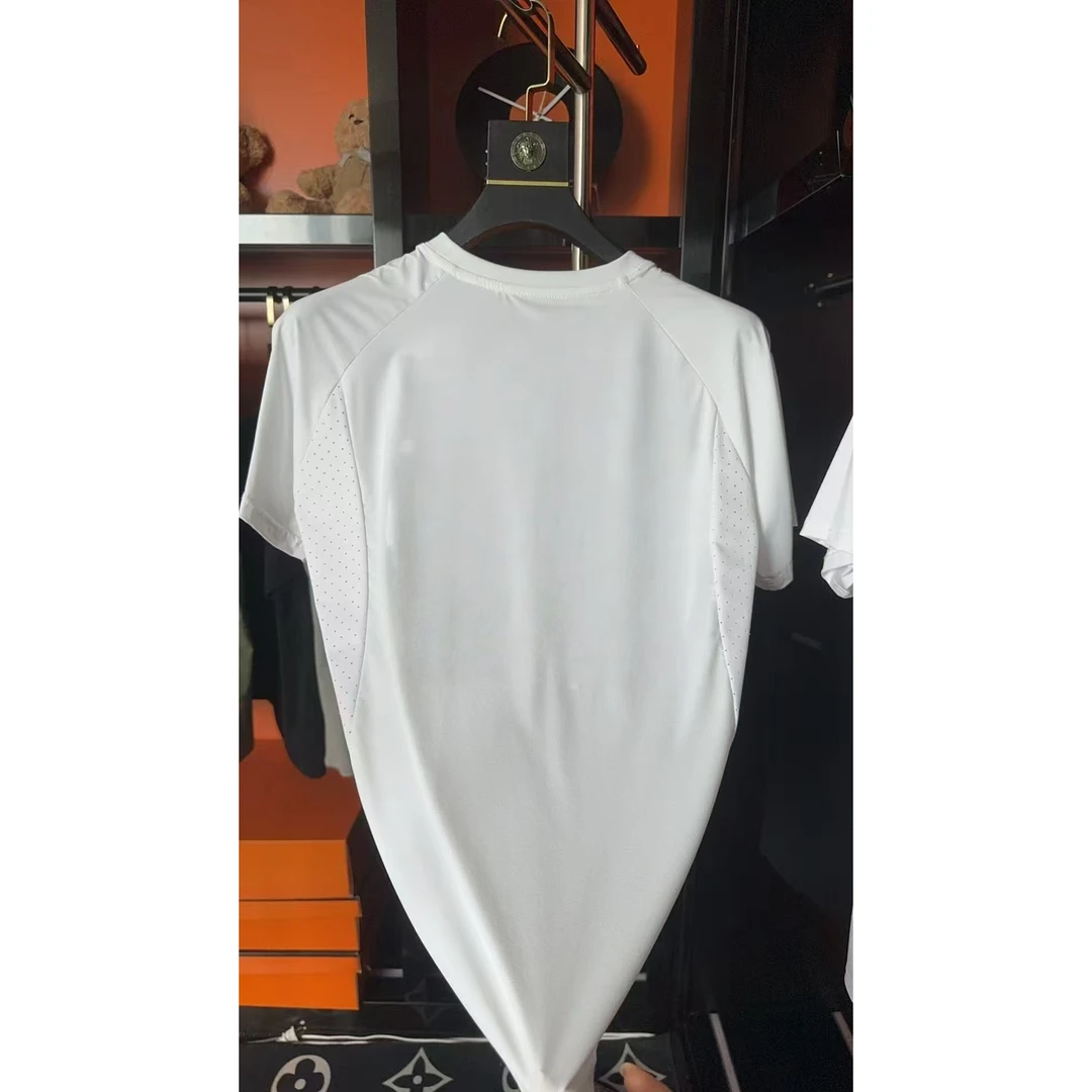 男女同款打底速干短袖高级感（7253）