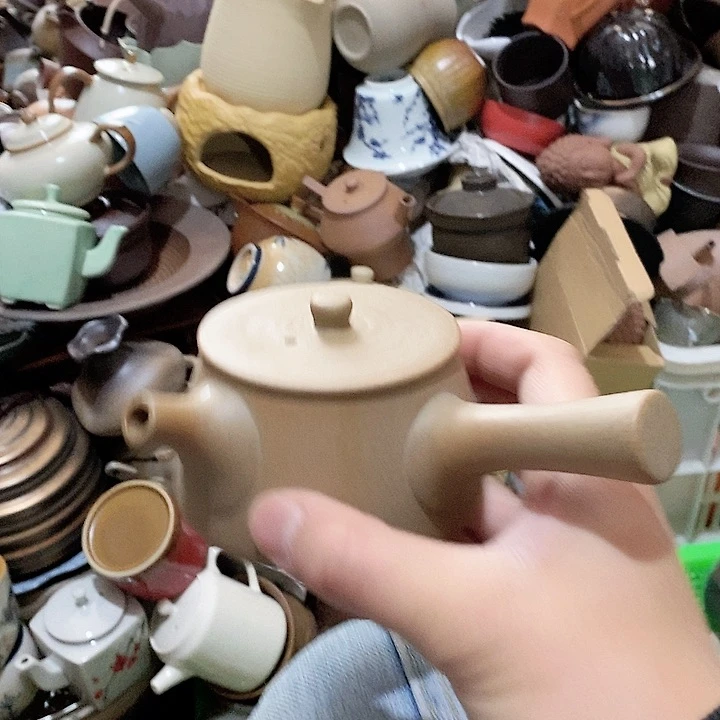 瓷片他用过最好吃做法就是没有道理