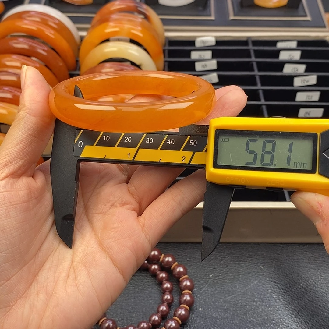 138号高冰底满色方圆