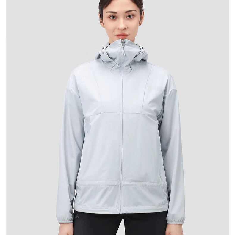 HELLY HANAEN海丽汉森 高倍防晒轻盈透气凉感防晒衣HC4AEJK21M