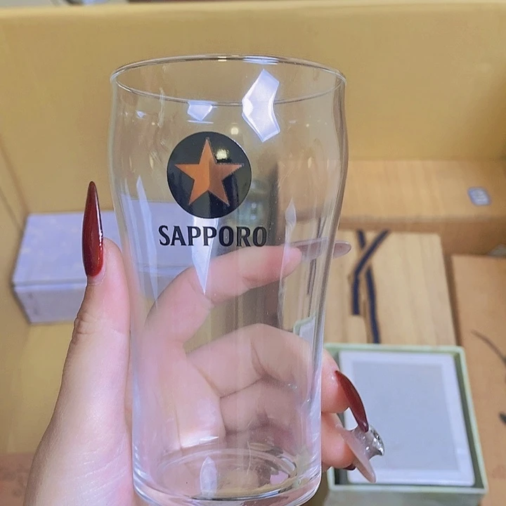 精美家用啤酒杯一客