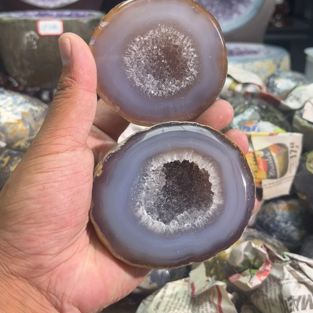 未镶嵌大型摆件（非配饰）紫晶