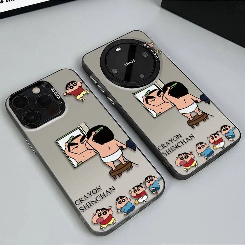 小新造型适用华为mate70Pro手机壳mate60小众P70/60/50防摔保护套