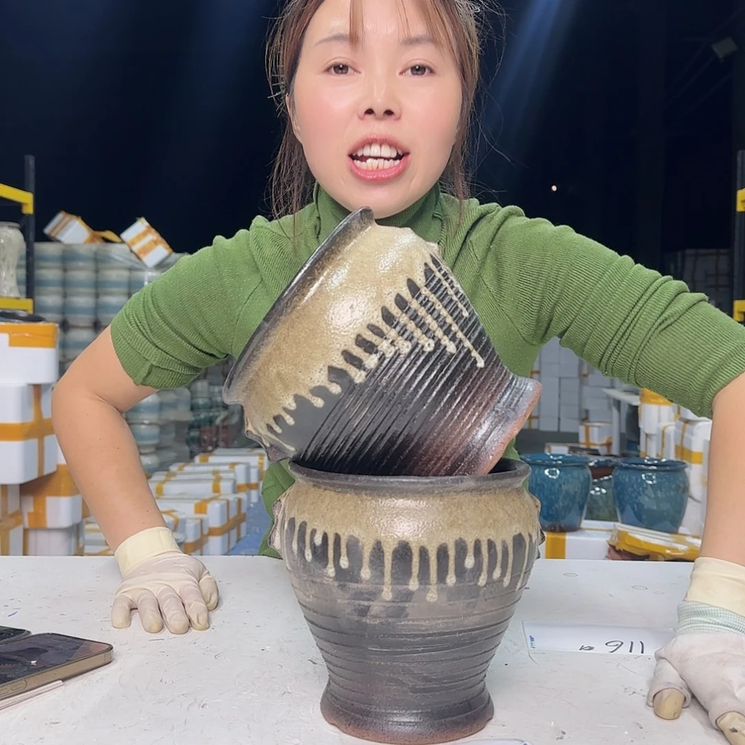 云上花盆直播1124-115