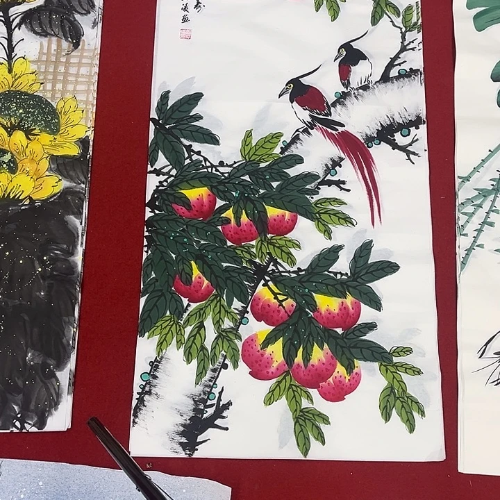 国画一二三四三九四