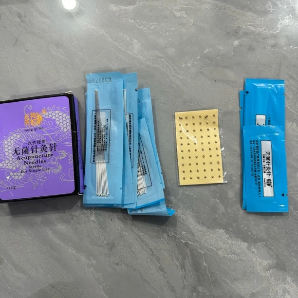 【511】多规格小针（到手四种）