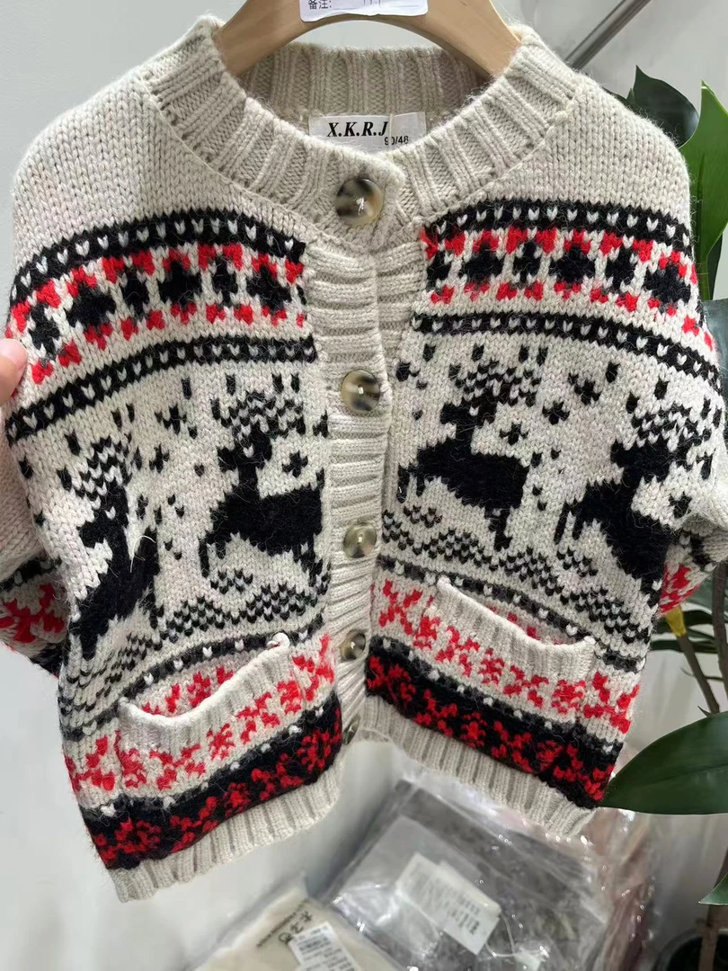 反季清仓儿童毛衣，按号去拍，NO退NO换