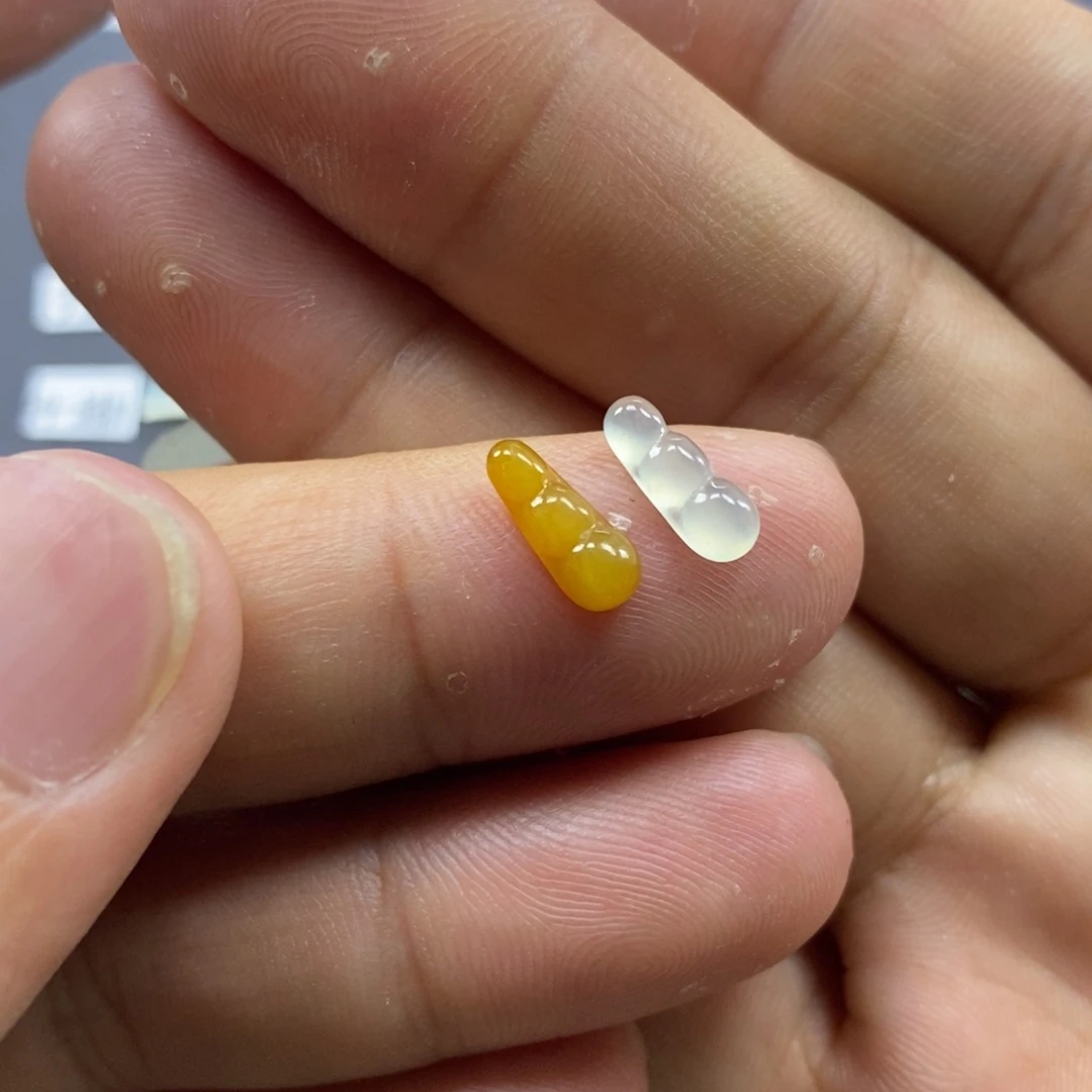 翡翠未镶嵌挂件翡翠珠宝翡翠珠宝