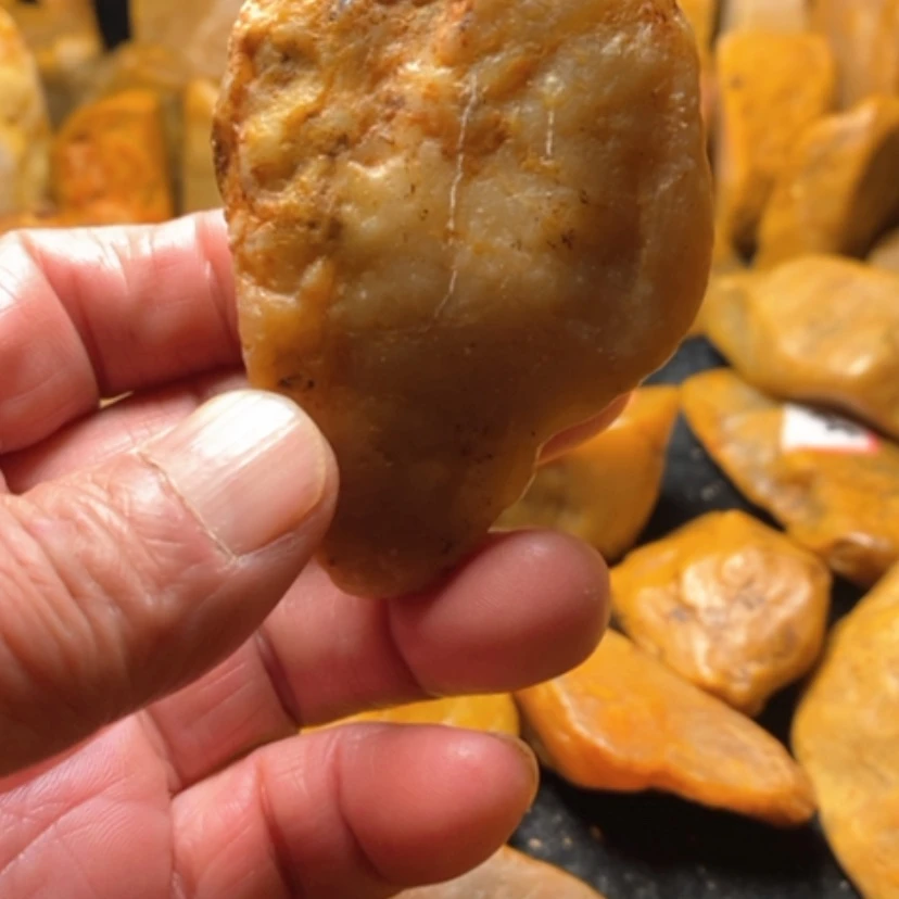 【闪购商品】昌化石昌化石系列产品田黄