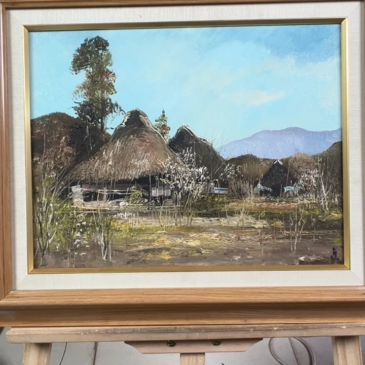 中古版画、默认微瑕不退不换