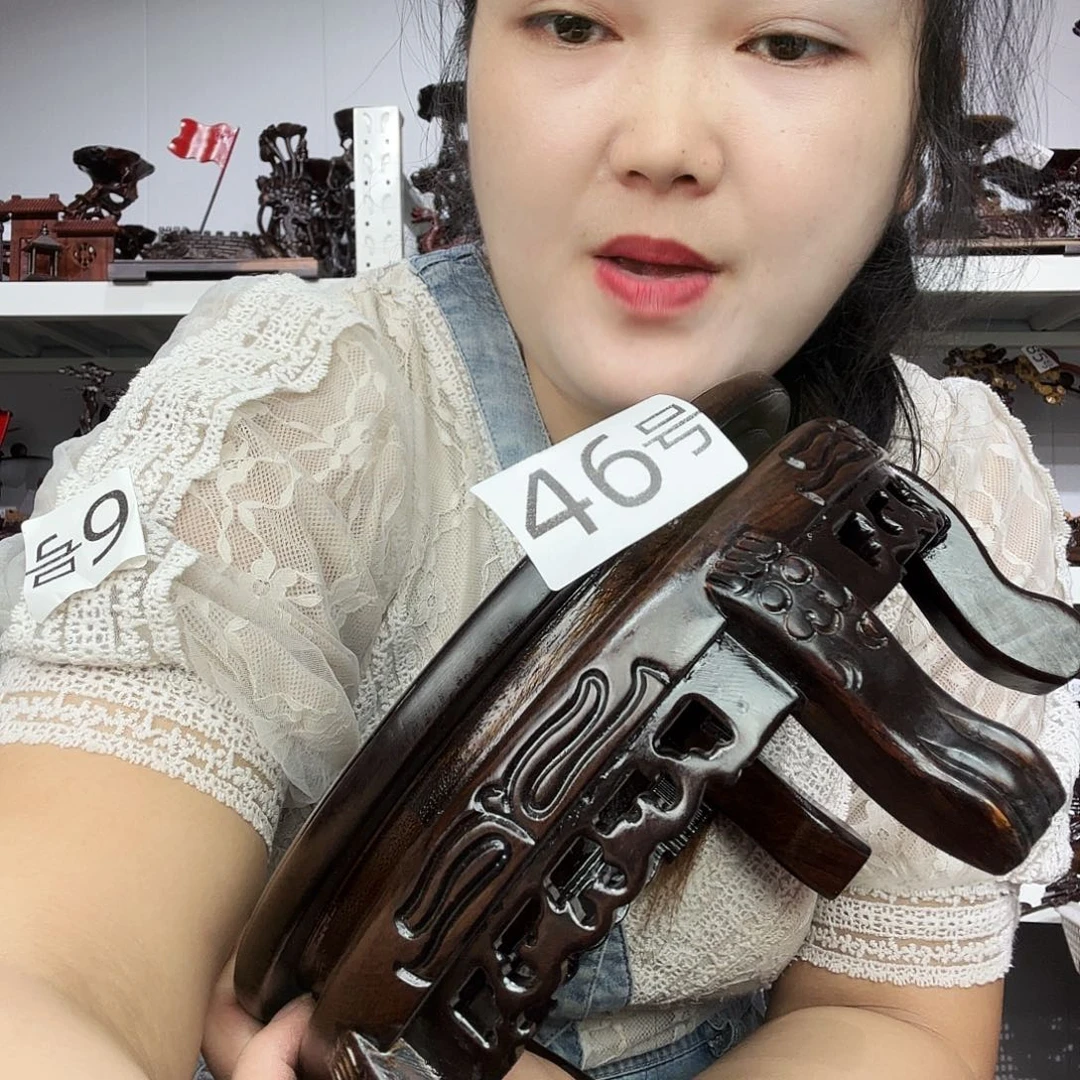 非洲紫檀（红花梨）46