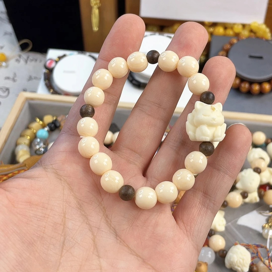 绿松石手饰银S925镀金镶嵌