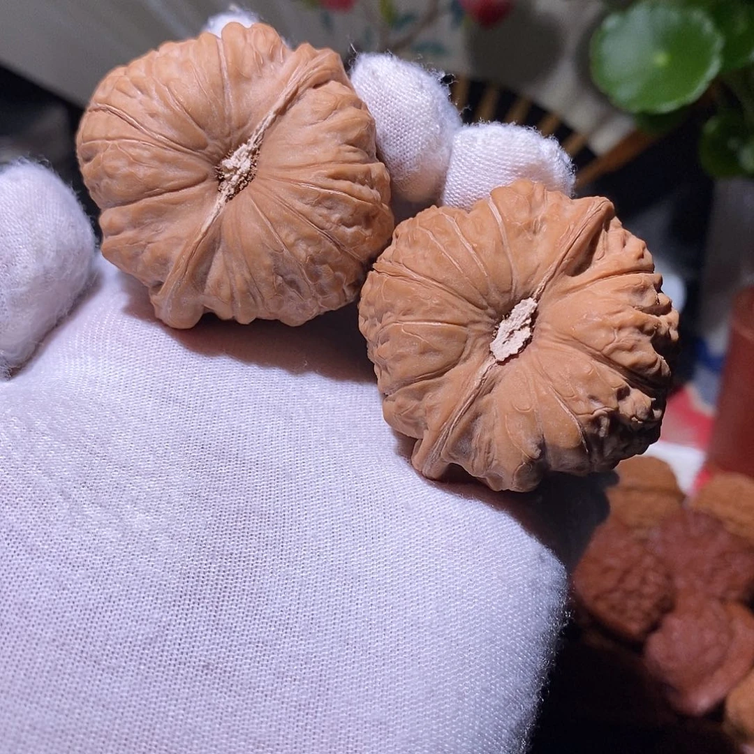 吊坠文玩核桃45南瓜蹲