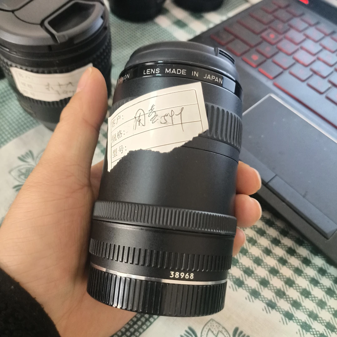 9新 Canon/佳能 EF卡口（不包含配件）