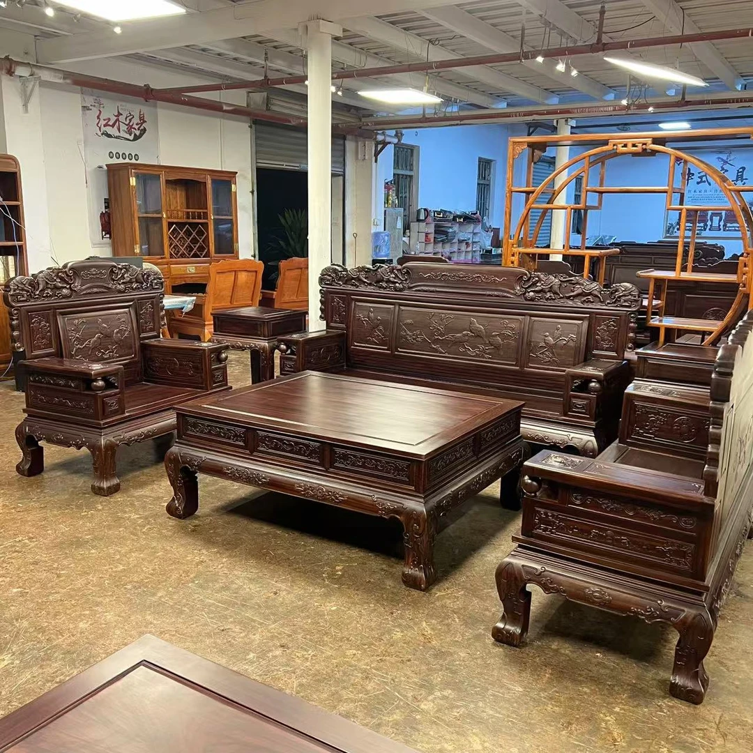 吉祥如意古典家具