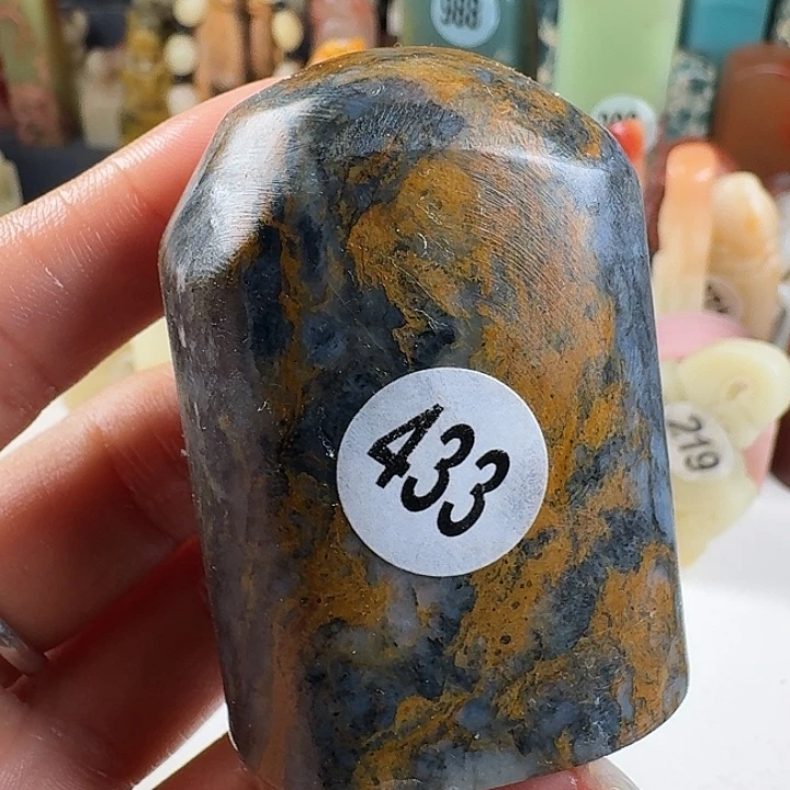 印石青田石印石章料….