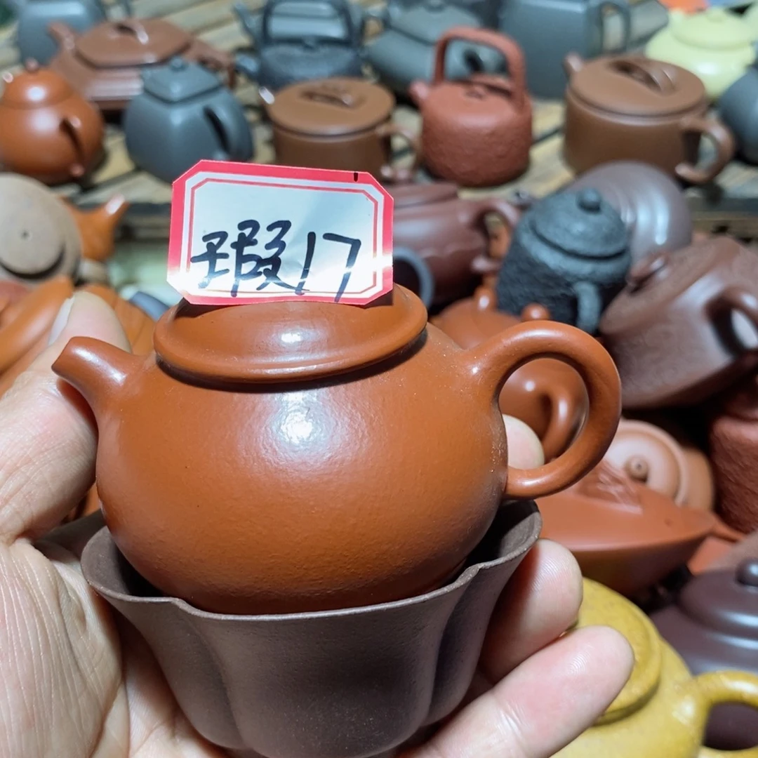 紫砂茶壶欢迎各位光临惠顾