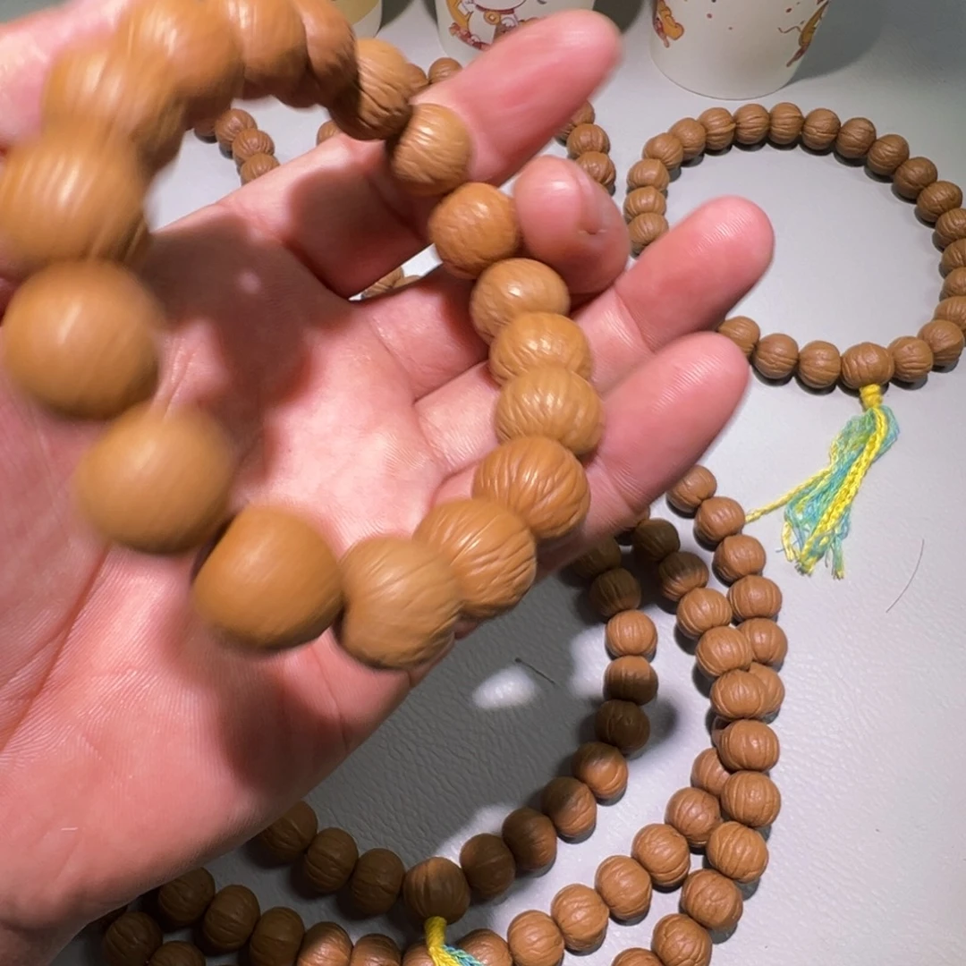 猴头核桃吊坠全品聚宝盆14三维同尺