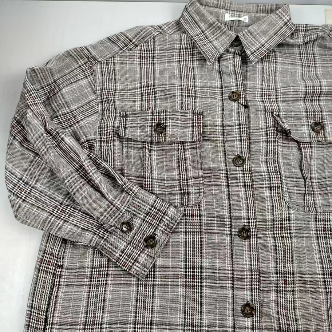 125号衬衫女士时尚休闲