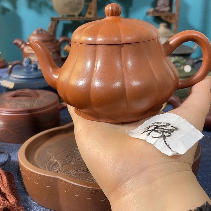 紫砂茶壶瑕疵紫砂茶具