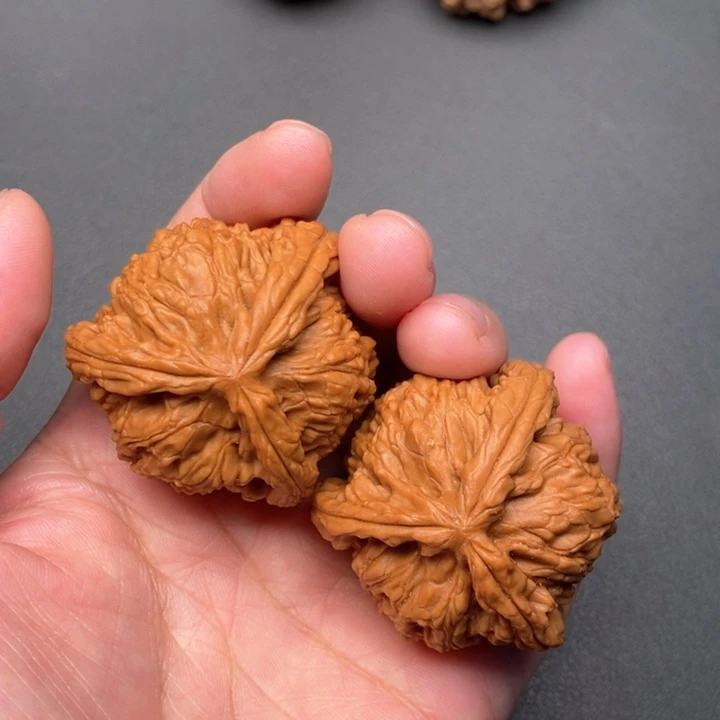 吊坠文玩核桃顺**利