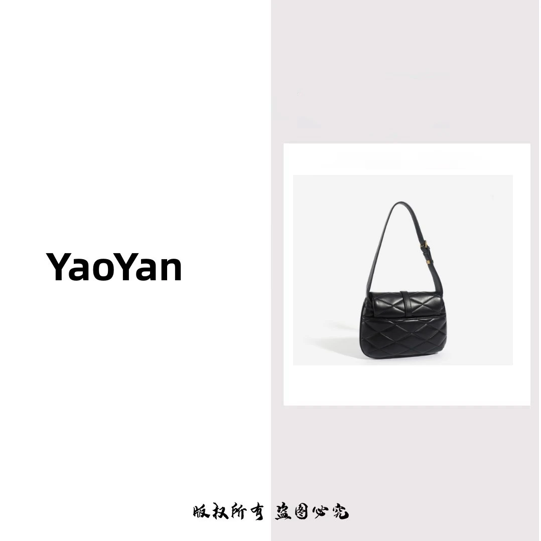 经典女士潮包单肩斜挎休闲包006