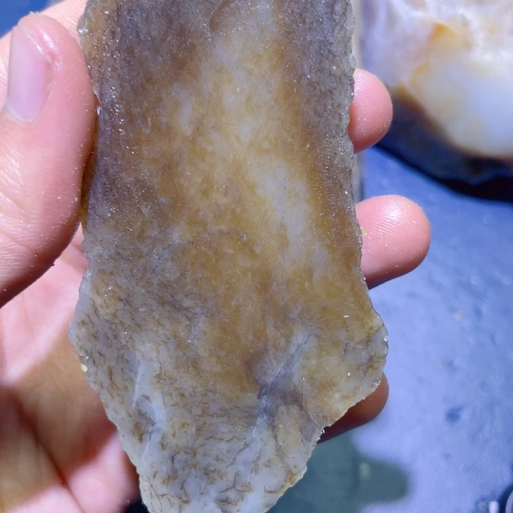 和田玉未镶嵌珠宝半成品